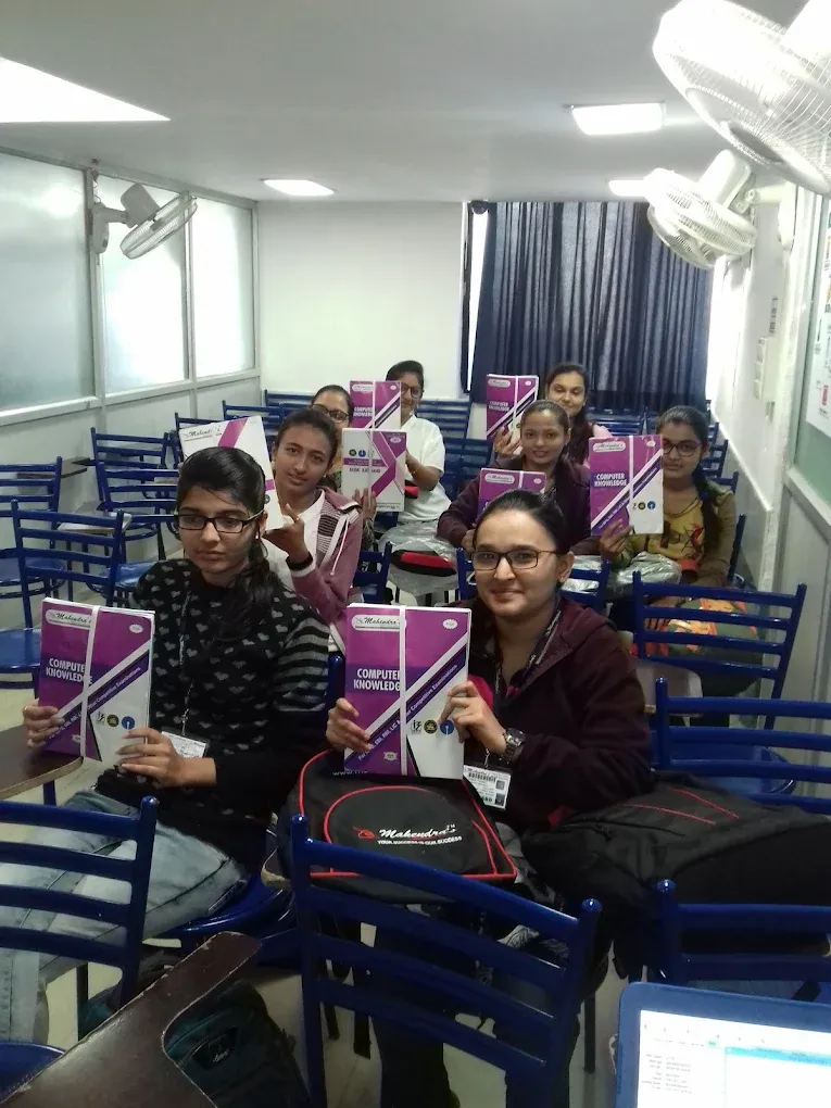 Mahendra’s Institute Rajkot - Best Coaching for Banking, SSC, Railway & CUET Exams