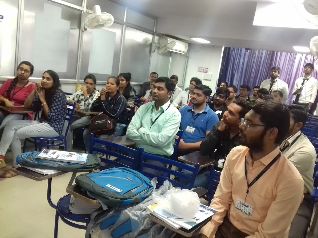 Mahendra’s Institute Rajkot - Best Coaching for Banking, SSC, Railway & CUET Exams