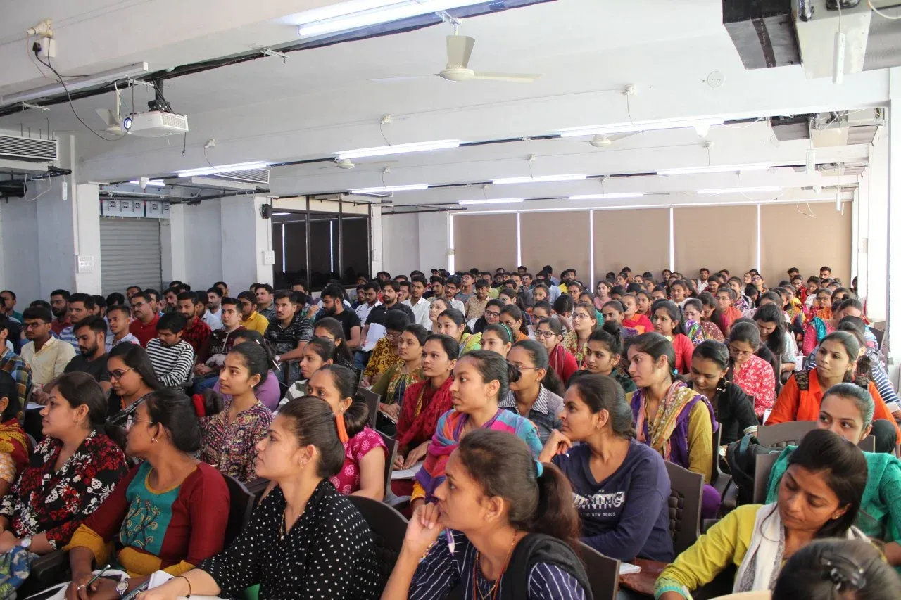 ICE Rajkot - Competitive Exam Coaching & Career Success Institute