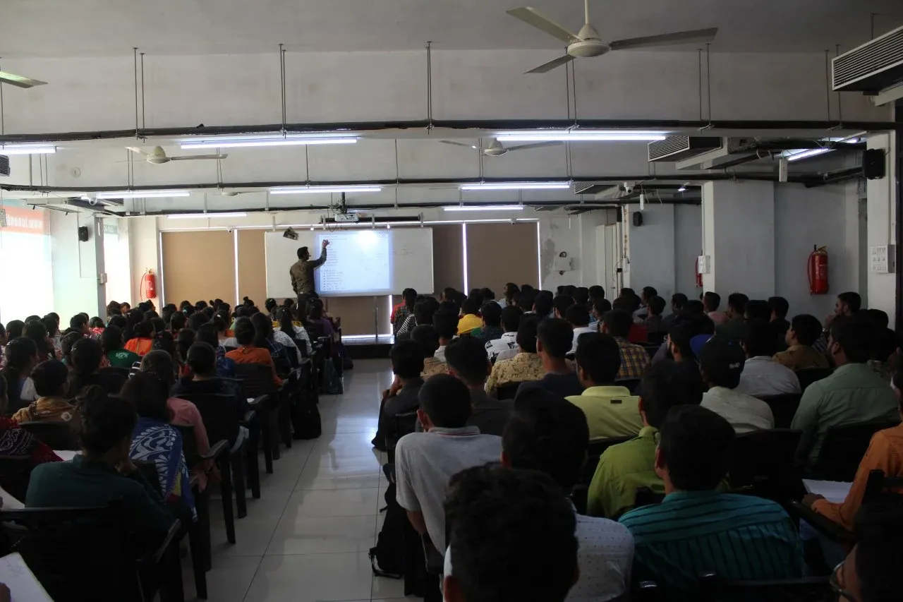 ICE Rajkot - Competitive Exam Coaching & Career Success Institute