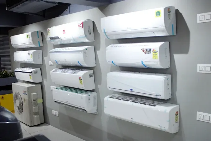 Neelkanth Cool | Air Conditioner Service, Repair & Sales in Rajkot