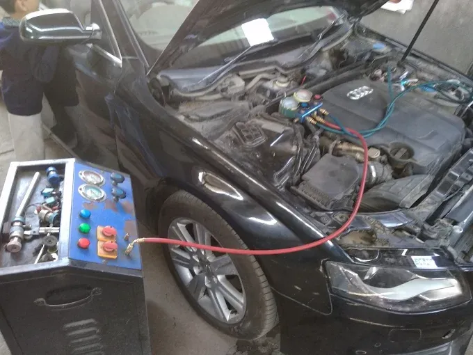 King Car A/C & Service | Car AC Repair & Auto Service Experts