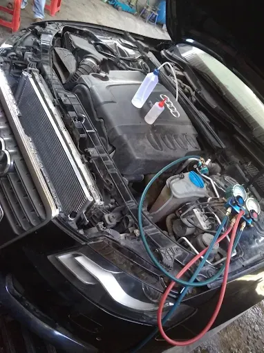 King Car A/C & Service | Car AC Repair & Auto Service Experts