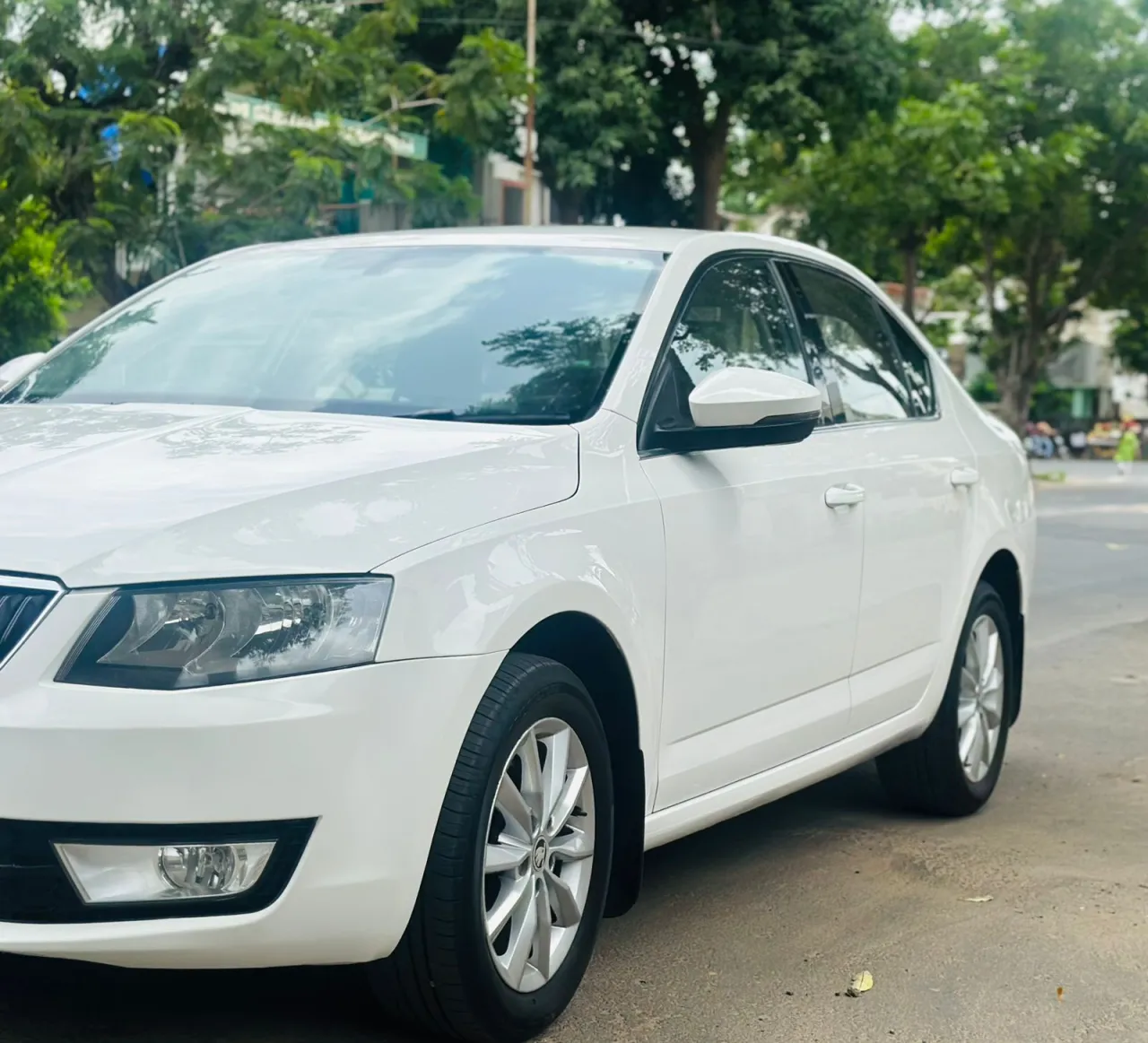 Skoda octavia