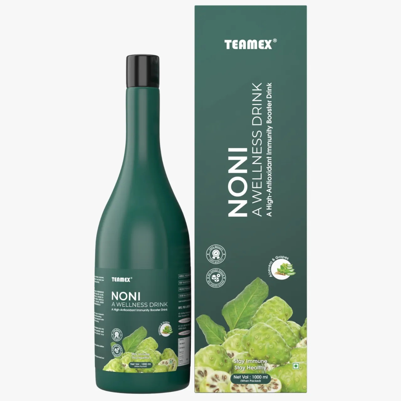 Teamex Noni Wellness Drink - Immunity booster drink