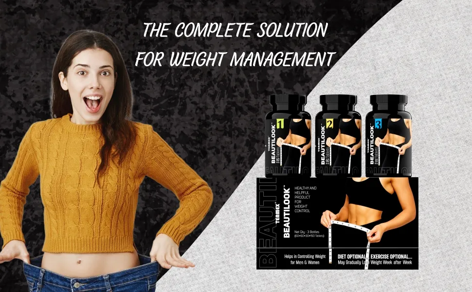 Teamex beautilook kit For weight loss