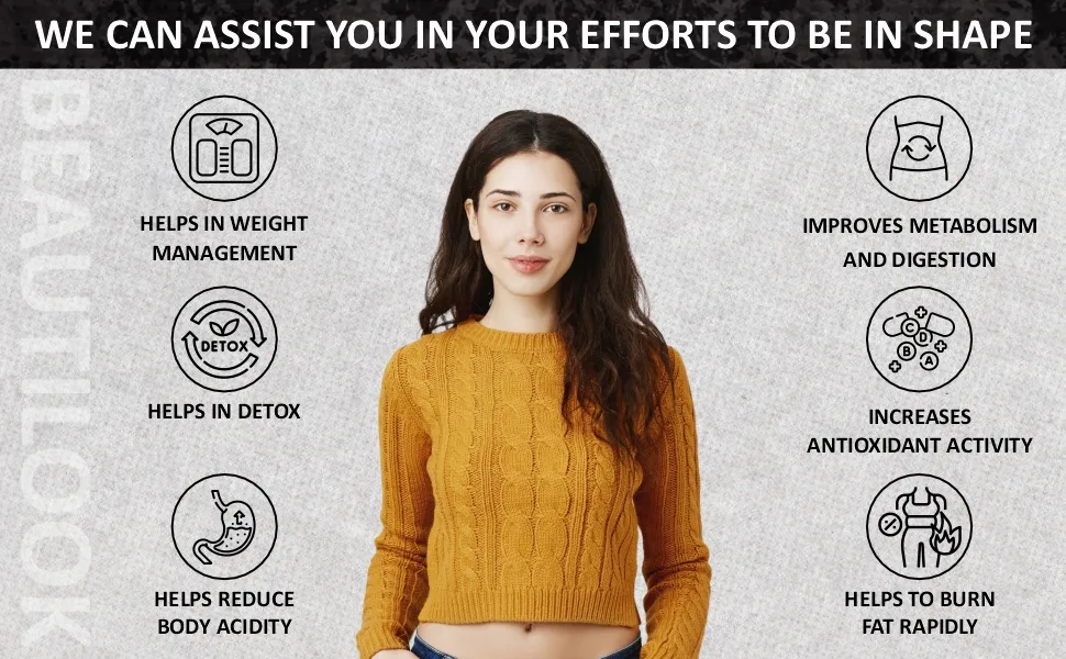 Teamex beautilook kit For weight loss