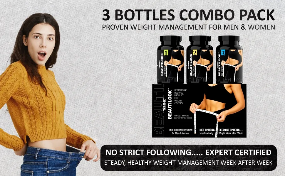 Teamex beautilook kit For weight loss