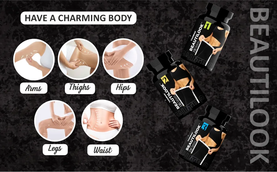 Teamex beautilook kit For weight loss