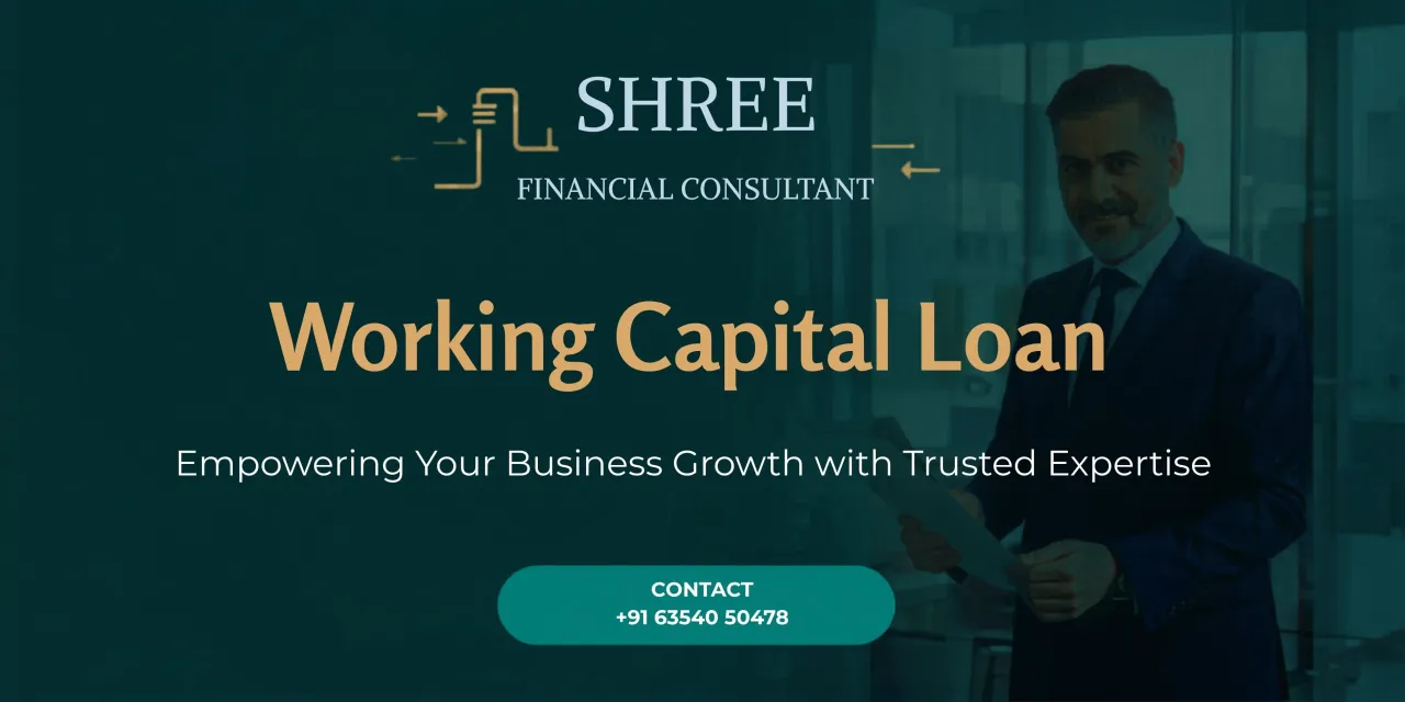 WORKING CAPITAL LOAN