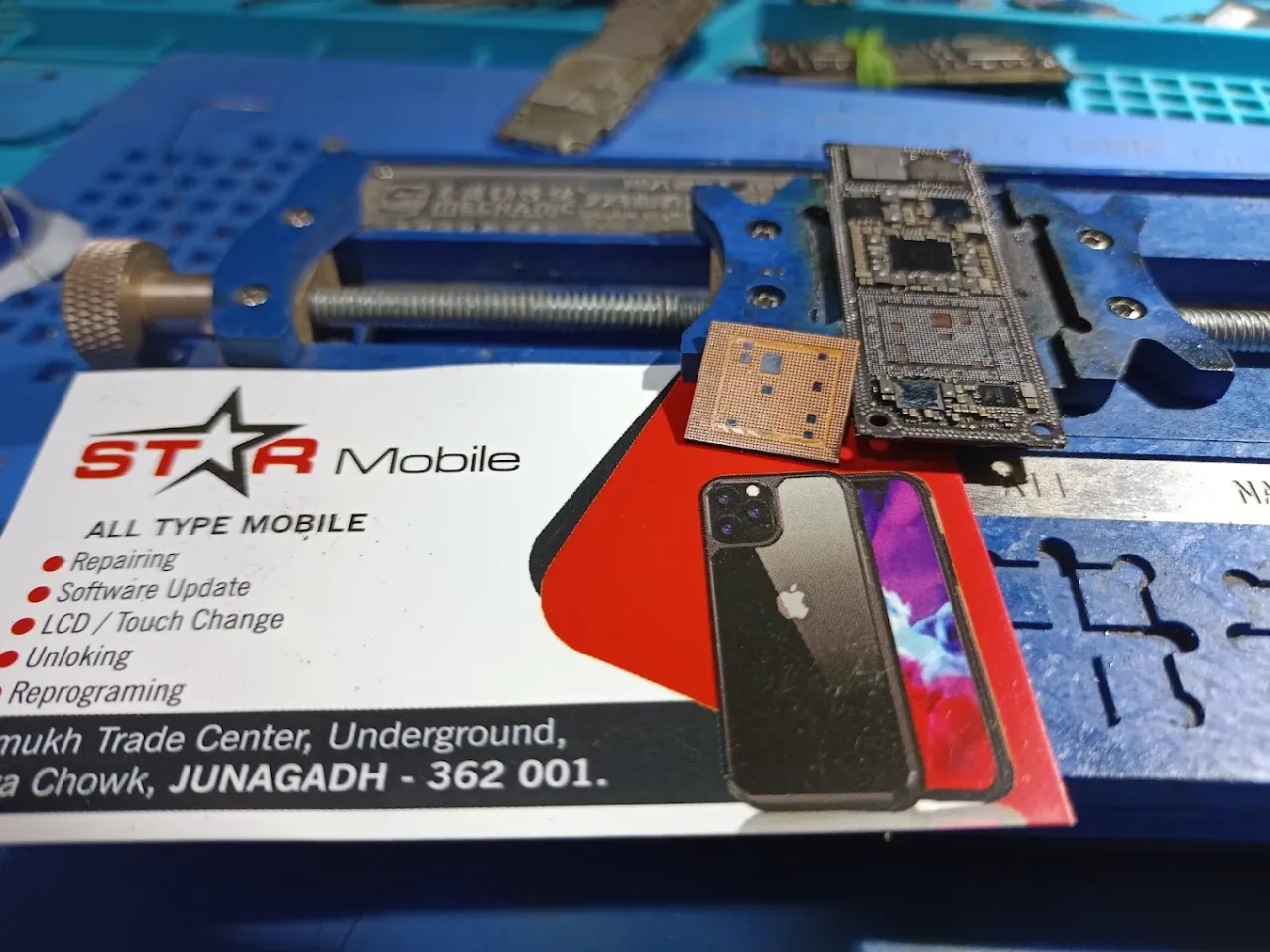 STAR Mobile Repairing – Best Mobile Repair Shop in junagadh for Fast & Reliable Service