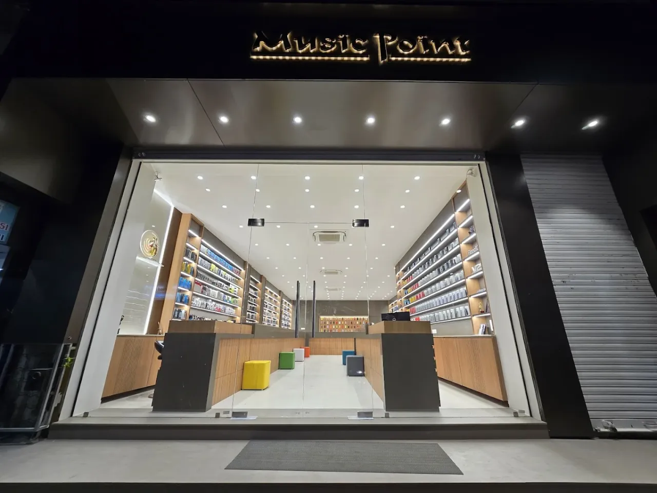 Music Point | Headphones, Speakers & Mobile Accessories Store