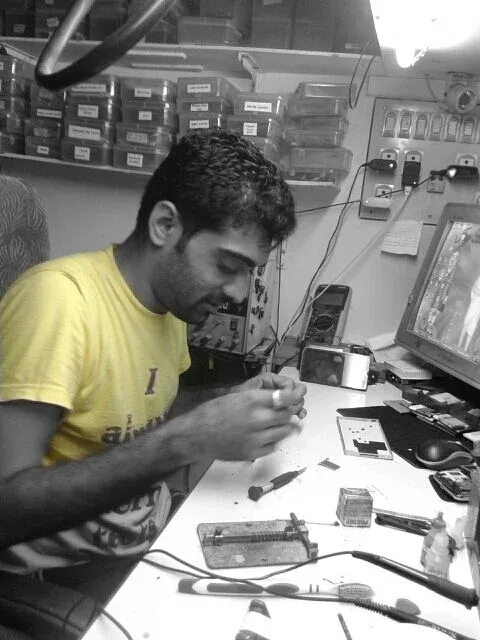 Gatrad Mobile – Best Mobile Repair & Services Shop in Gondal