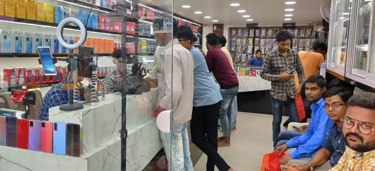 Muskan Mobile Gallery – Best Mobile Store & Accessories Shop in Gondal