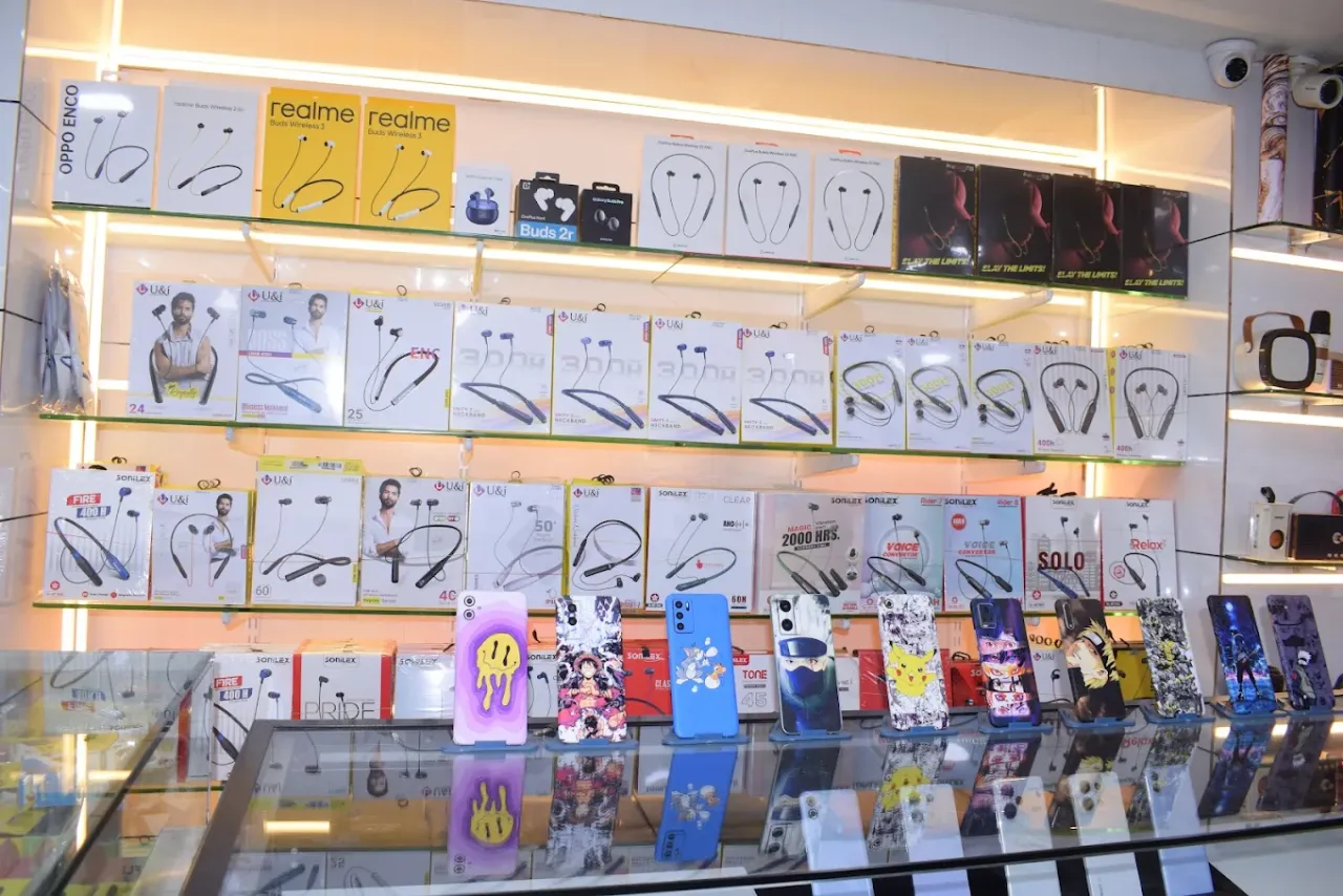Muskan Mobile Gallery – Best Mobile Store & Accessories Shop in Gondal