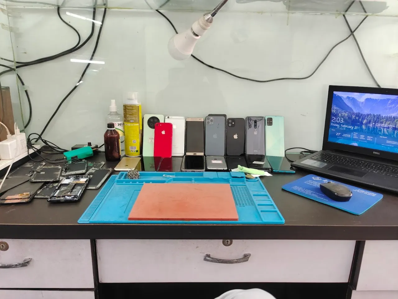 Patel Mobile Repairing – Trusted Mobile Repair & Accessories Shop
