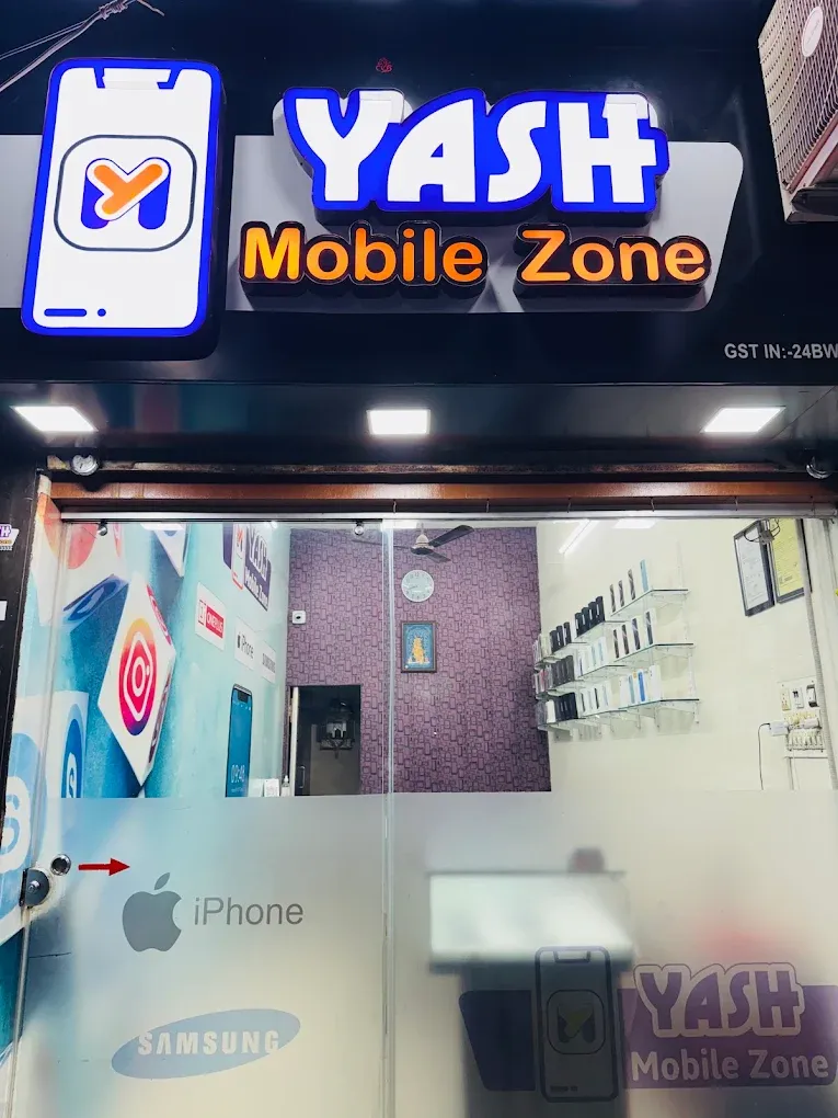 Yash Mobile Zone – Trusted Mobile Repair & Accessories Shop