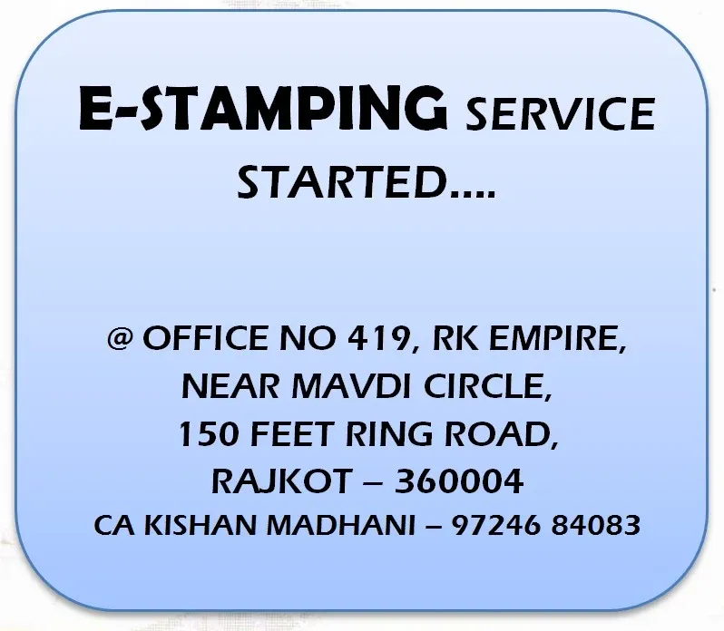 CA K B Madhani & Associates - Tax, GST & Financial Consultancy Services