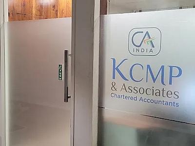 Best CA in Rajkot | IPO, GST & Income Tax Experts – KCMP & Associates