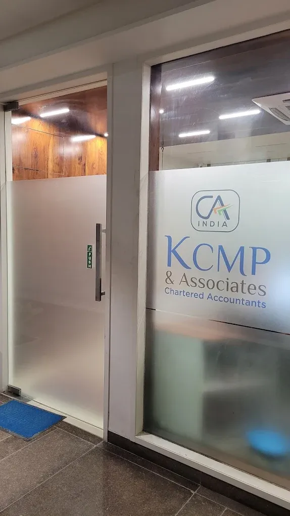 Best CA in Rajkot | IPO, GST & Income Tax Experts – KCMP & Associates