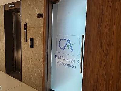 Best CA in Rajkot | GST, Income Tax & Virtual CFO - CA Bhavesh Vasoya
