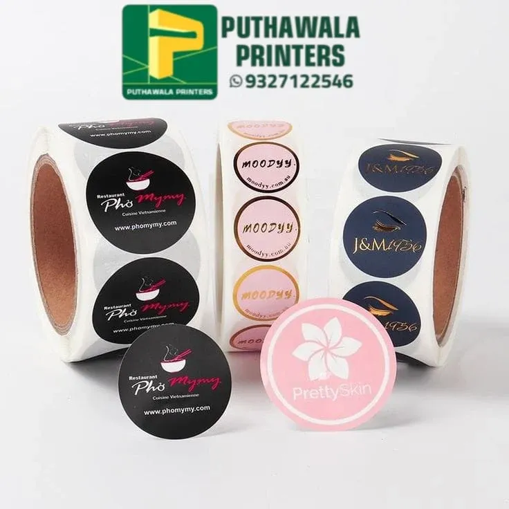 Best Printing & Signage Solutions in Ahmedabad | Books, Banners & Branding - Puthawala Printers