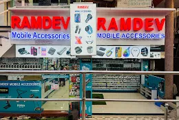 RAMDEV Mobile Accessories Anand | Best Mobile Shop & Repair Center