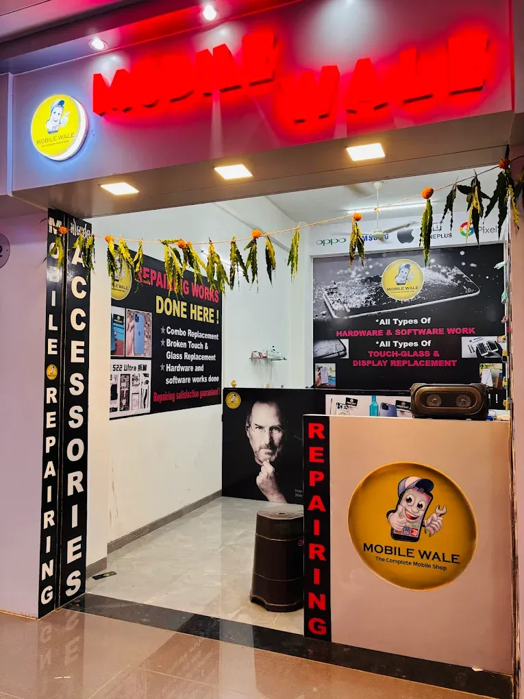 Mobile Wale Bhuj – Expert Mobile Phone Repair, Accessories & Sales in Bhuj