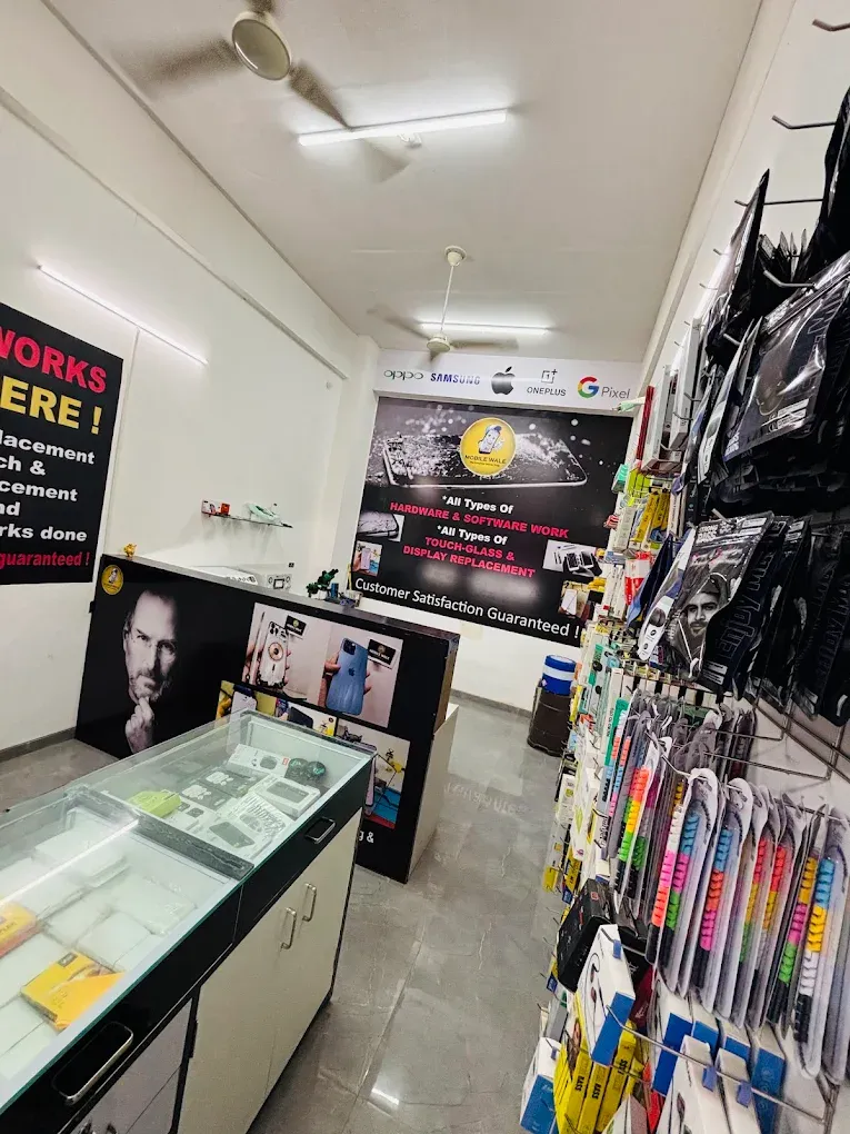 Mobile Wale Bhuj – Expert Mobile Phone Repair, Accessories & Sales in Bhuj