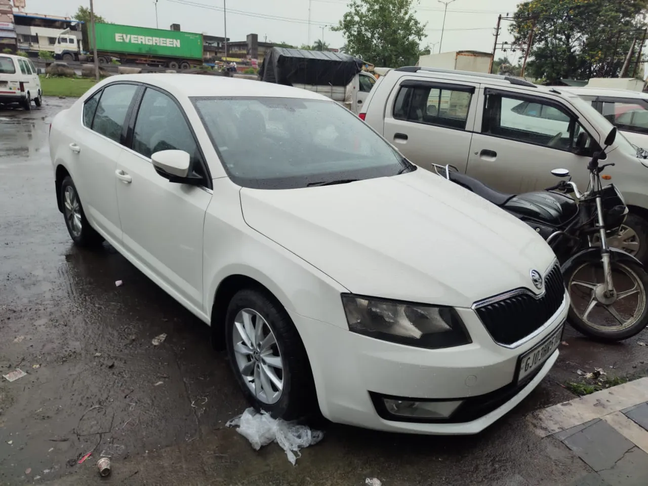 Skoda octavia