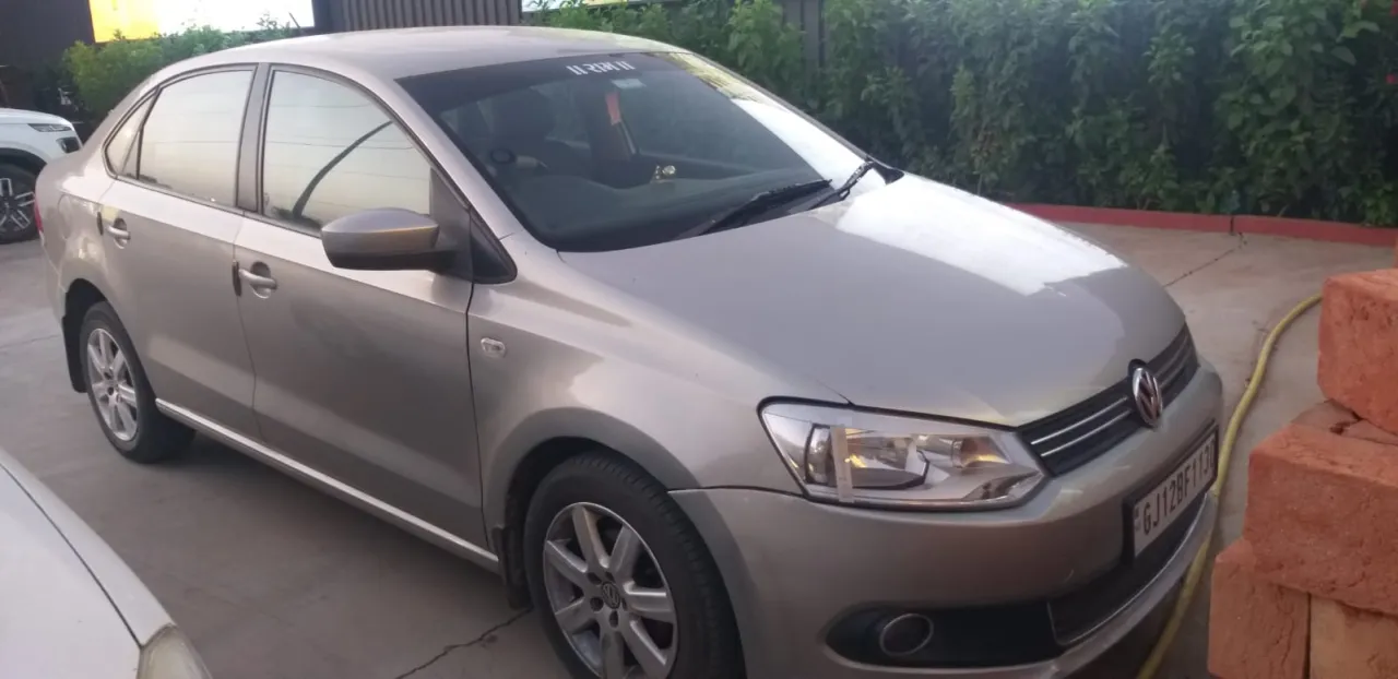 Vento TDI