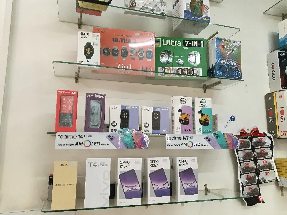 Keravi Mobile Jasdan – Best Mobile Shop & Repair Service