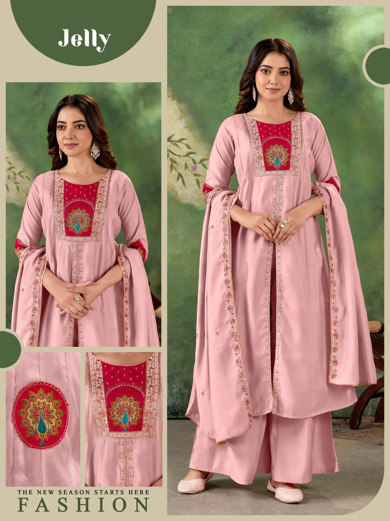 Kalki fashion  sivangi flet niche uttam nagar kenal road nikol ahmedabad