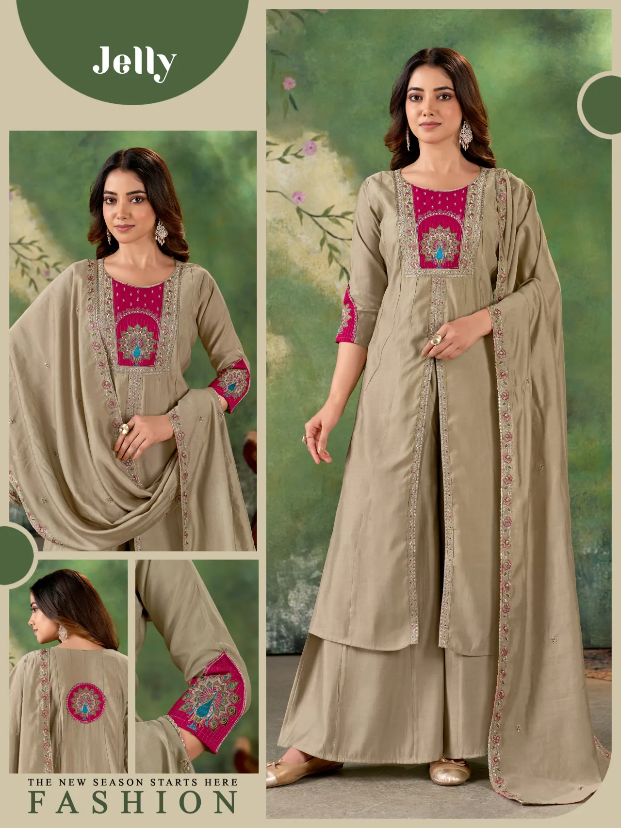 Kalki fashion  sivangi flet niche uttam nagar kenal road nikol ahmedabad