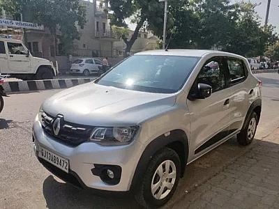 Renault kwid rxt