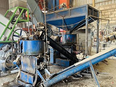 OIL MILL MACHINES