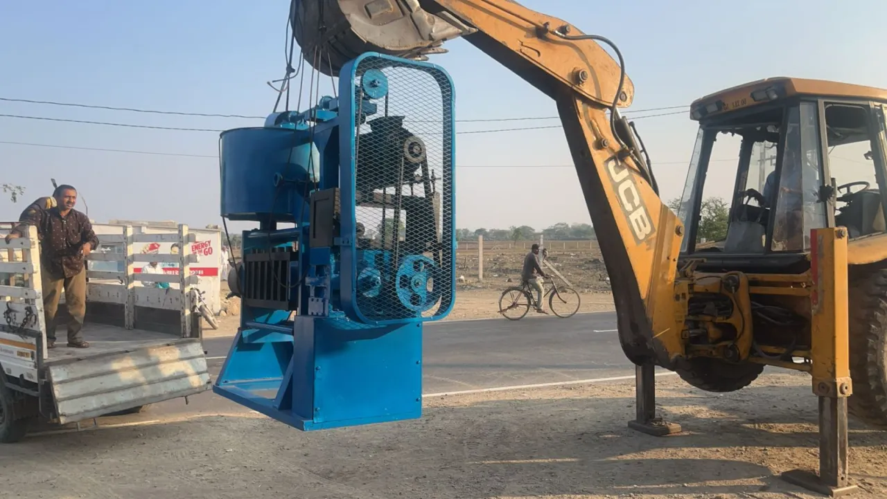 OIL MILL MACHINES
