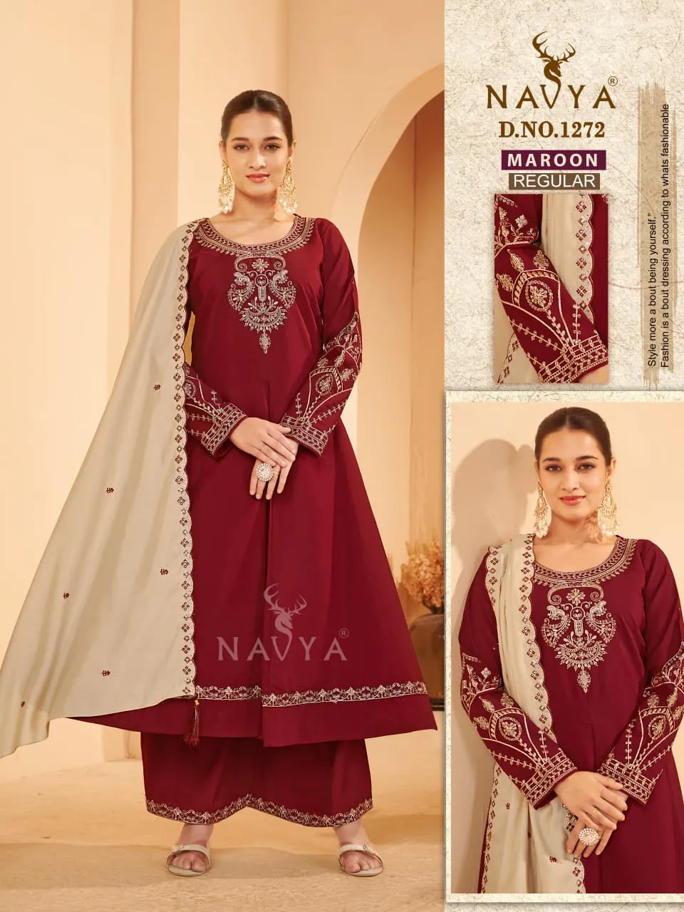 Kalki fashion  sivangi flet niche uttam nagar kenal road nikol ahmedabad
