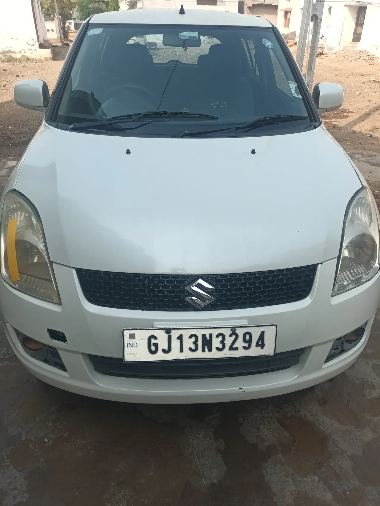 Swift dizal