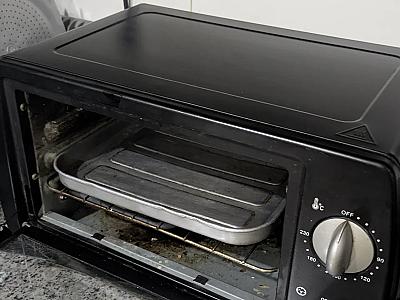 OVEN TOASTER