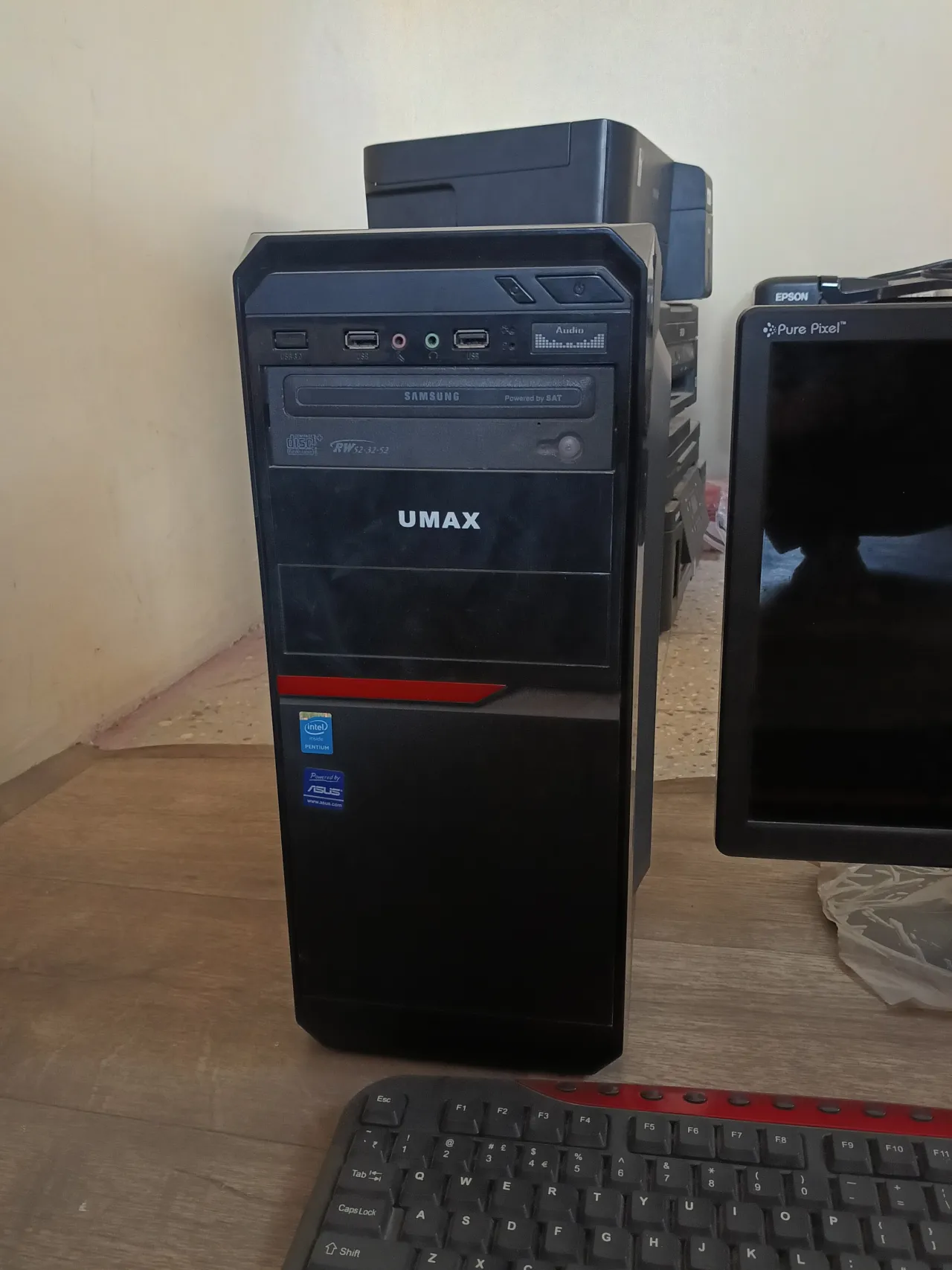 Computer desktop Pc Old