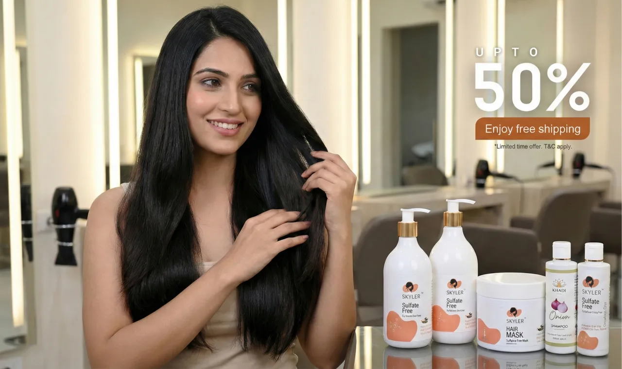 SKYLER Deep Repair Hair Mask