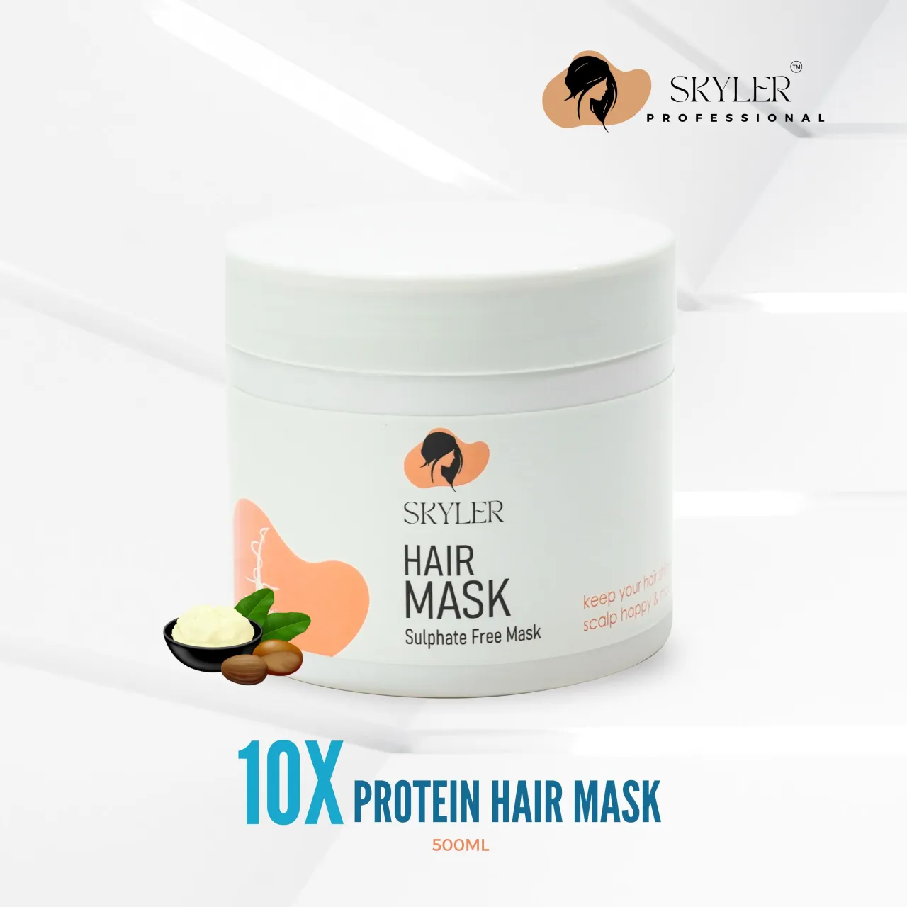 SKYLER Deep Repair Hair Mask