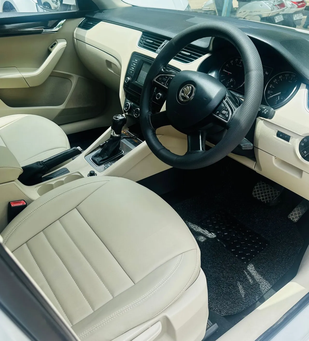 Skoda octavia