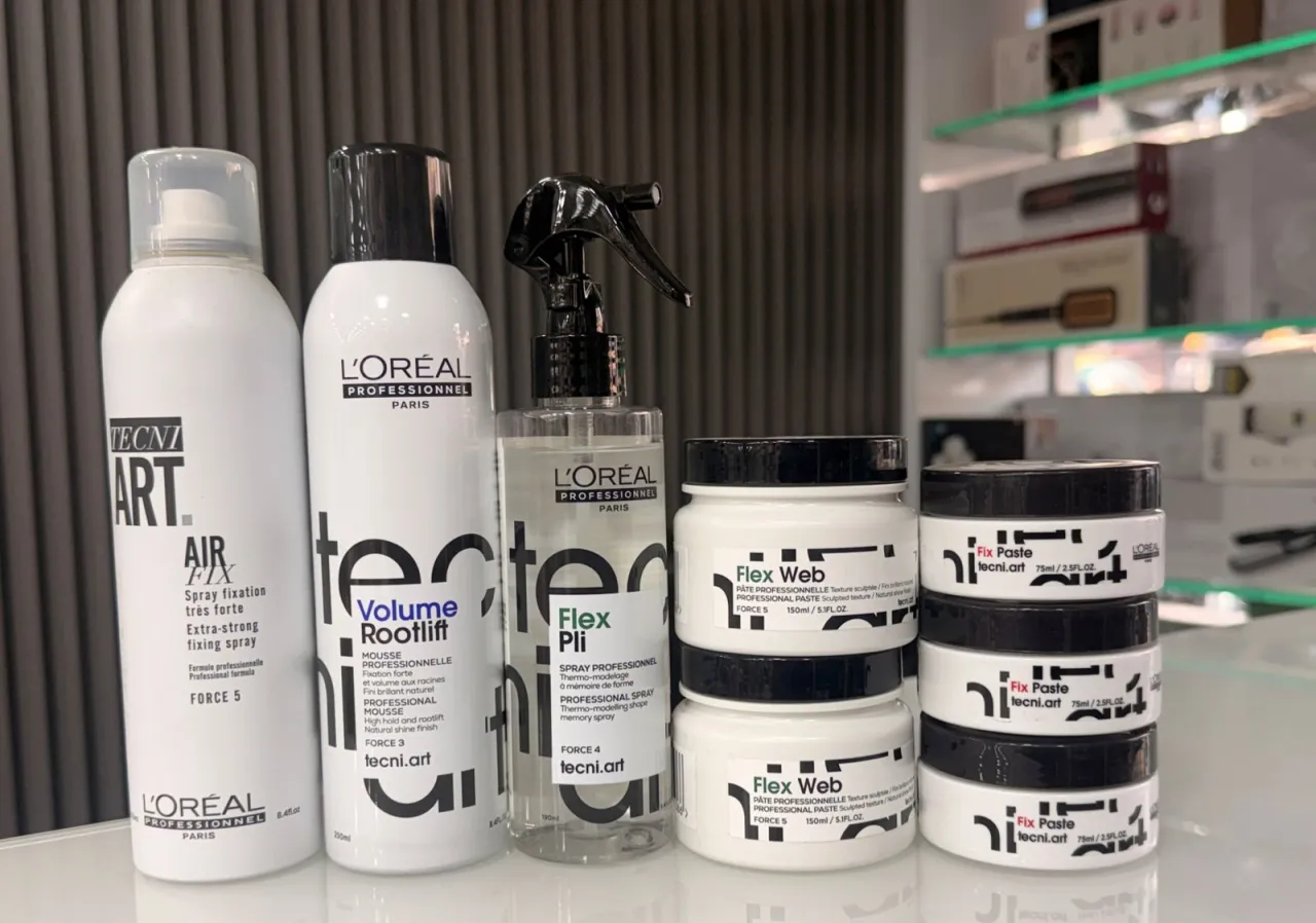 All product lorial