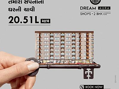 2BHK FLATS KHOTHARIA