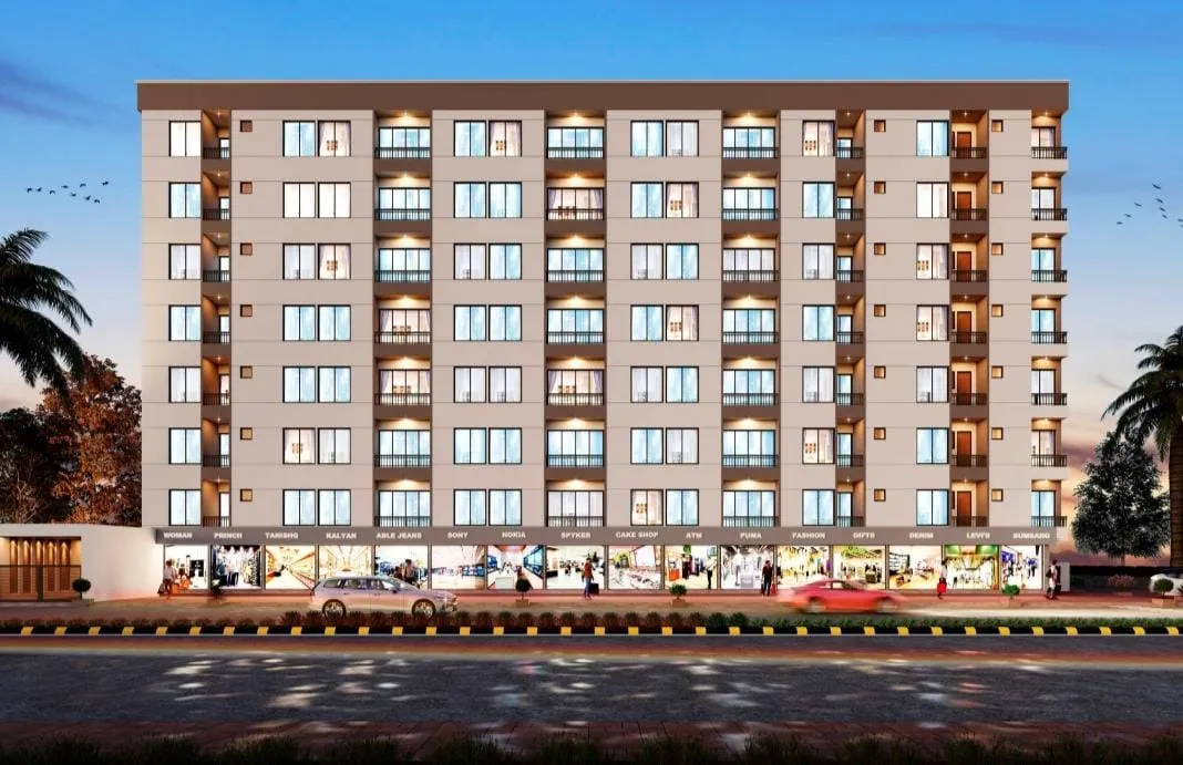 2BHK FLATS KHOTHARIA