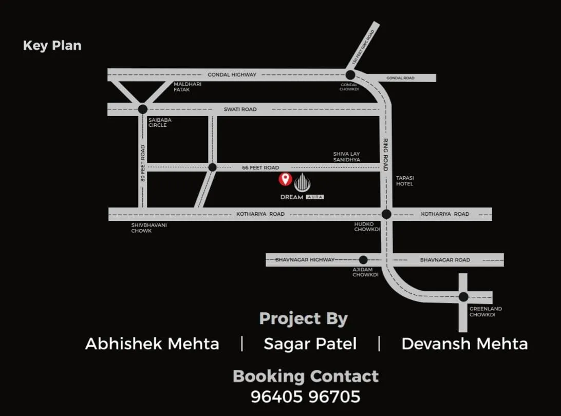 2BHK FLATS KHOTHARIA