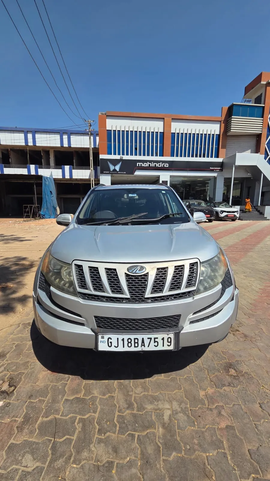 Xuv 500
