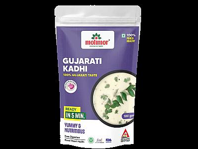 Molimor Gujrati Kadhi 100gm